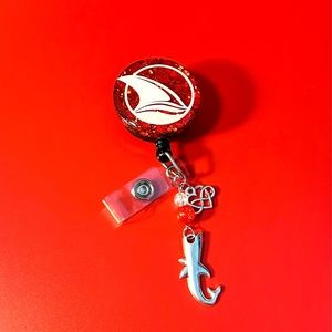 💕🦈✨ San Jose Sharks Badge Reel